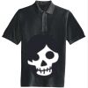 Heavyweight Cotton Pique Polo Thumbnail