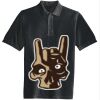 Heavyweight Cotton Pique Polo Thumbnail