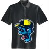 Heavyweight Cotton Pique Polo Thumbnail