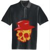 Heavyweight Cotton Pique Polo Thumbnail