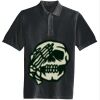 Heavyweight Cotton Pique Polo Thumbnail