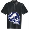 Heavyweight Cotton Pique Polo Thumbnail