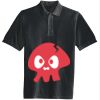 Heavyweight Cotton Pique Polo Thumbnail