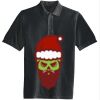 Heavyweight Cotton Pique Polo Thumbnail