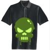 Heavyweight Cotton Pique Polo Thumbnail