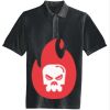 Heavyweight Cotton Pique Polo Thumbnail
