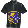 Heavyweight Cotton Pique Polo Thumbnail
