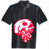 Heavyweight Cotton Pique Polo Thumbnail