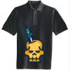Heavyweight Cotton Pique Polo Thumbnail