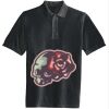 Heavyweight Cotton Pique Polo Thumbnail