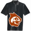 Heavyweight Cotton Pique Polo Thumbnail
