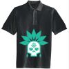 Heavyweight Cotton Pique Polo Thumbnail