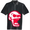 Heavyweight Cotton Pique Polo Thumbnail