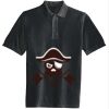 Heavyweight Cotton Pique Polo Thumbnail