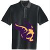 Heavyweight Cotton Pique Polo Thumbnail