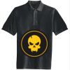 Heavyweight Cotton Pique Polo Thumbnail
