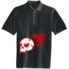 Heavyweight Cotton Pique Polo Thumbnail