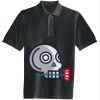 Heavyweight Cotton Pique Polo Thumbnail