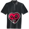 Heavyweight Cotton Pique Polo Thumbnail