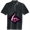 Heavyweight Cotton Pique Polo Thumbnail