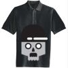 Heavyweight Cotton Pique Polo Thumbnail