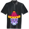 Heavyweight Cotton Pique Polo Thumbnail