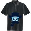 Heavyweight Cotton Pique Polo Thumbnail