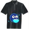Heavyweight Cotton Pique Polo Thumbnail