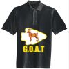 Heavyweight Cotton Pique Polo Thumbnail