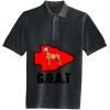 Heavyweight Cotton Pique Polo Thumbnail