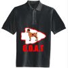 Heavyweight Cotton Pique Polo Thumbnail