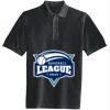 Heavyweight Cotton Pique Polo Thumbnail