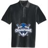 Heavyweight Cotton Pique Polo Thumbnail