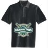 Heavyweight Cotton Pique Polo Thumbnail