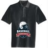 Heavyweight Cotton Pique Polo Thumbnail