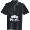 Heavyweight Cotton Pique Polo Thumbnail