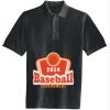 Heavyweight Cotton Pique Polo Thumbnail