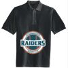 Heavyweight Cotton Pique Polo Thumbnail