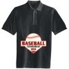 Heavyweight Cotton Pique Polo Thumbnail