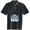 Heavyweight Cotton Pique Polo Thumbnail