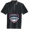 Heavyweight Cotton Pique Polo Thumbnail