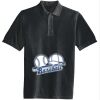 Heavyweight Cotton Pique Polo Thumbnail