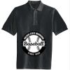 Heavyweight Cotton Pique Polo Thumbnail