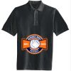 Heavyweight Cotton Pique Polo Thumbnail
