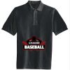 Heavyweight Cotton Pique Polo Thumbnail