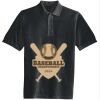 Heavyweight Cotton Pique Polo Thumbnail
