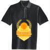 Heavyweight Cotton Pique Polo Thumbnail