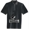 Heavyweight Cotton Pique Polo Thumbnail