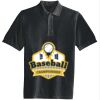 Heavyweight Cotton Pique Polo Thumbnail