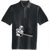 Heavyweight Cotton Pique Polo Thumbnail